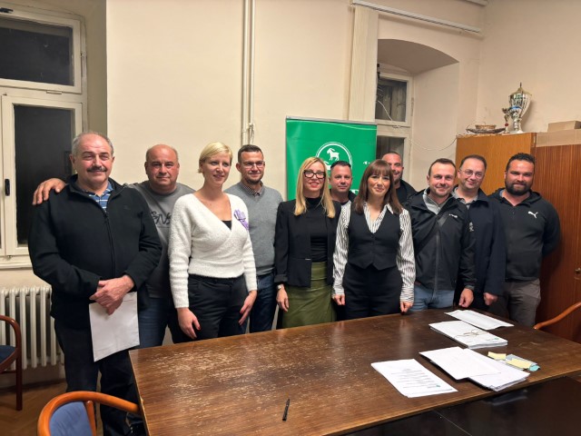 Ivan Zambon novi predsjednik podružnice IDS-a Labin